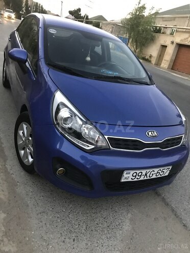 Kia Rio 2012, 110,000 km - 1.4 л - Bakı
