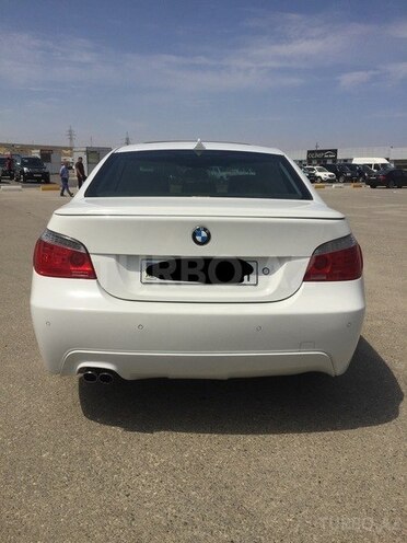 BMW 525 2008, 161,500 km - 2.5 л - Bakı