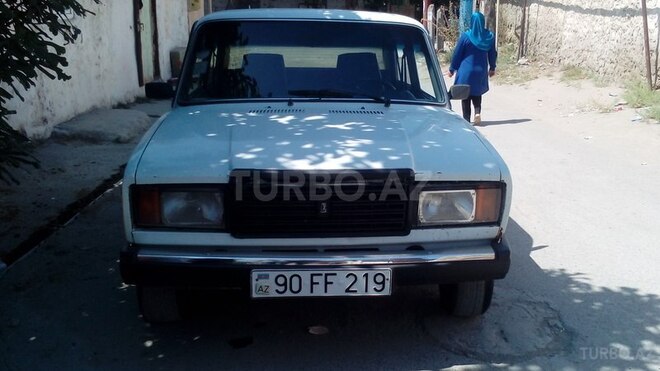 LADA (VAZ) 2107 2004, 136,800 km - 1.6 l - Bakı