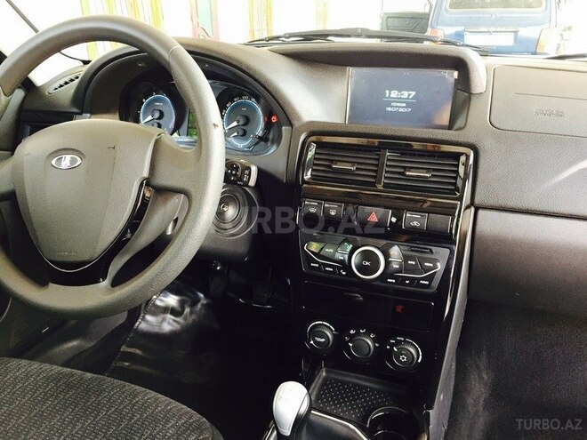 LADA (VAZ) Priora 2015, 54,000 km - 1.6 l - Bakı