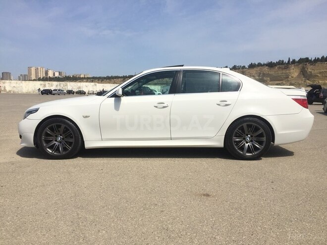BMW 525 2008, 161,500 km - 2.5 л - Bakı