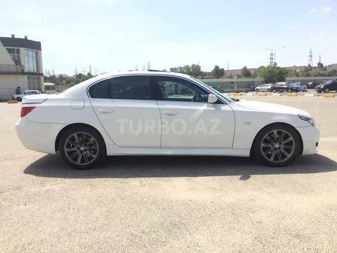 BMW 525 2008, 161,500 km - 2.5 л - Bakı