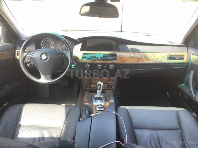 BMW 525 2008, 161,500 km - 2.5 л - Bakı