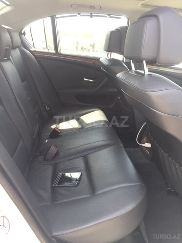 BMW 525 2008, 161,500 km - 2.5 л - Bakı