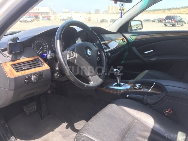 BMW 525 2008, 161,500 km - 2.5 л - Bakı