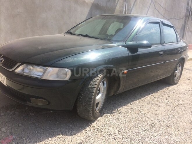 Opel Vectra 1998, 368,527 km - 1.6 l - Ağstafa