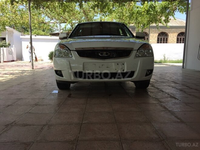 LADA (VAZ) Priora 2015, 54,000 km - 1.6 l - Bakı