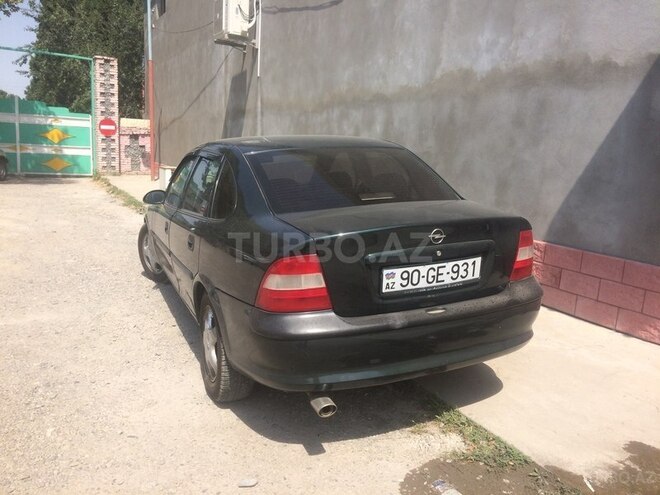 Opel Vectra 1998, 368,527 km - 1.6 l - Ağstafa