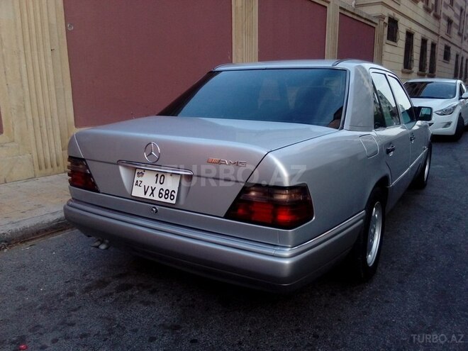 Mercedes E 300 1993, 496,000 km - 3.0 l - Bakı