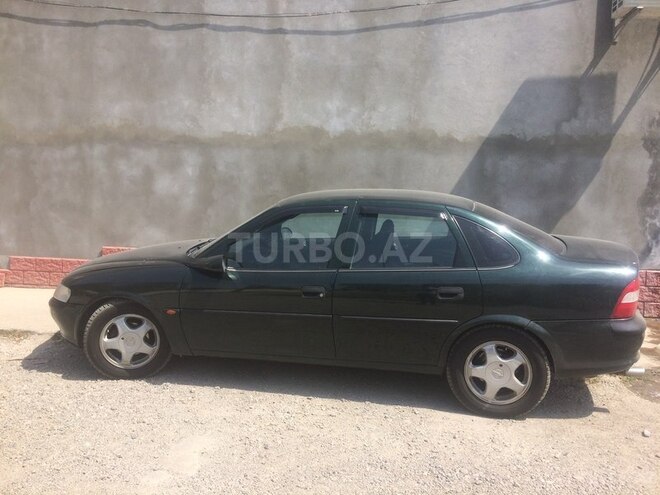 Opel Vectra 1998, 368,527 km - 1.6 l - Ağstafa