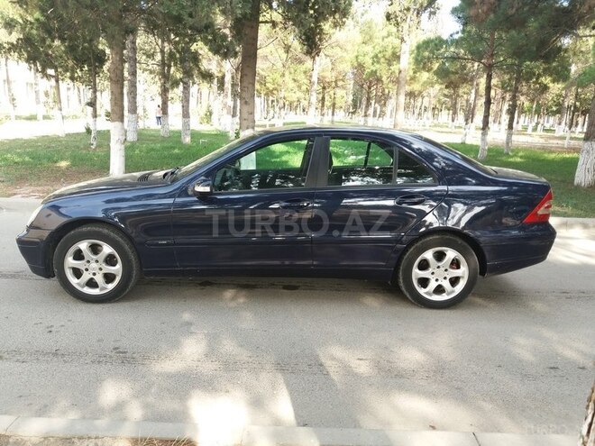 Mercedes C 240 2001, 272,000 km - 2.6 l - Sumqayıt