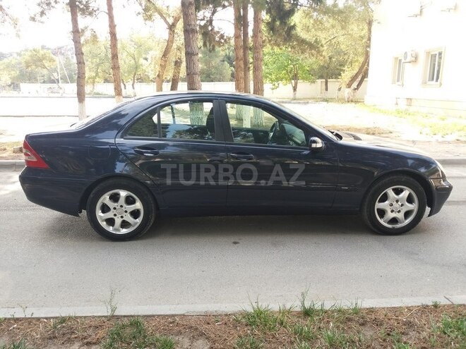 Mercedes C 240 2001, 272,000 km - 2.6 l - Sumqayıt