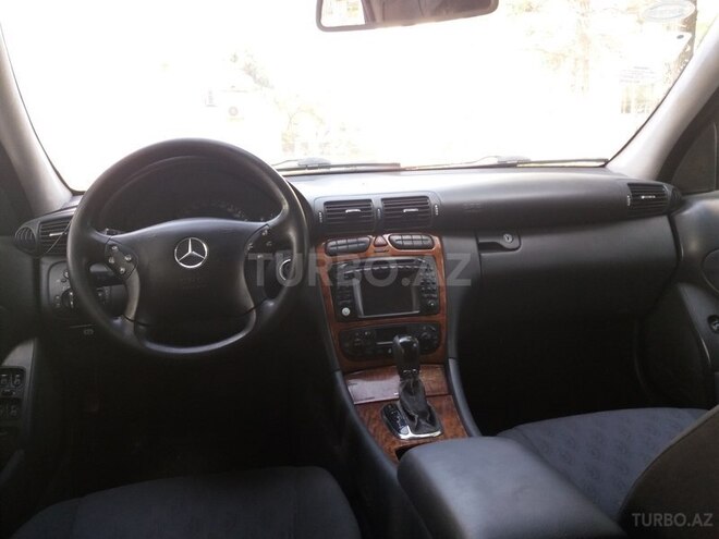Mercedes C 240 2001, 272,000 km - 2.6 l - Sumqayıt