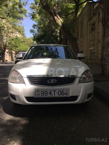 LADA (VAZ) Priora 2013, 122,000 km - 1.6 l - Bakı