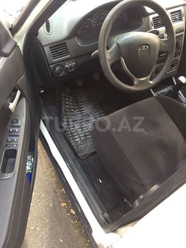 LADA (VAZ) Priora 2013, 122,000 km - 1.6 l - Bakı