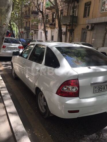 LADA (VAZ) Priora 2013, 122,000 km - 1.6 l - Bakı