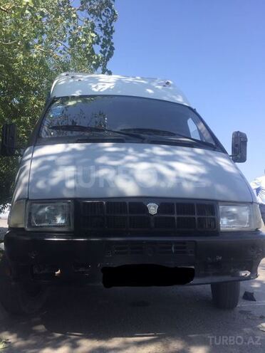 GAZ 2705 2000, 180,000 km - 2.4 l - Şirvan
