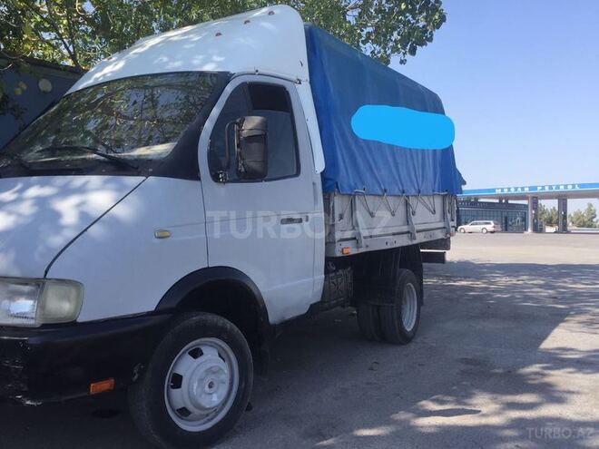 GAZ 2705 2000, 180,000 km - 2.4 l - Şirvan