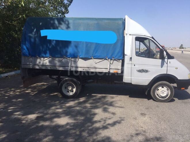 GAZ 2705 2000, 180,000 km - 2.4 l - Şirvan