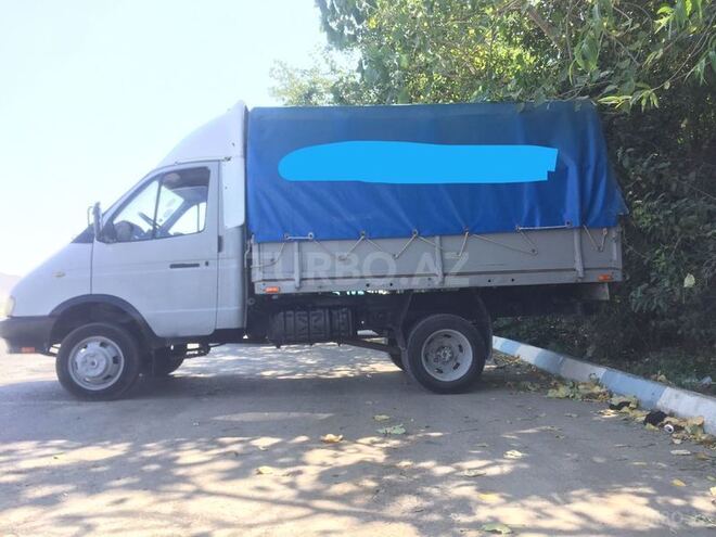 GAZ 2705 2000, 180,000 km - 2.4 l - Şirvan