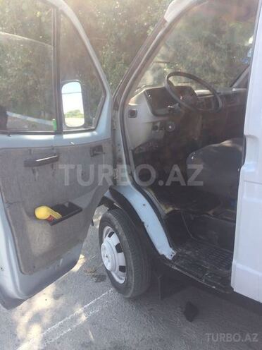 GAZ 2705 2000, 180,000 km - 2.4 l - Şirvan