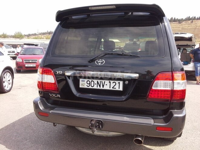 Toyota Land Cruiser 2006, 145,000 km - 4.7 л - Bakı