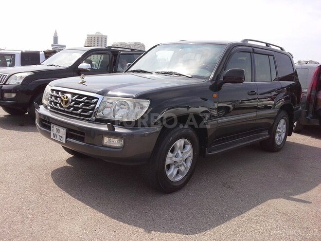 Toyota Land Cruiser 2006, 145,000 km - 4.7 л - Bakı