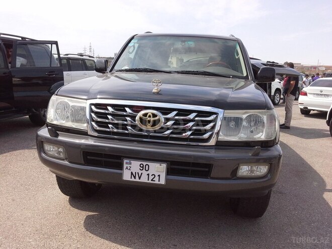 Toyota Land Cruiser 2006, 145,000 km - 4.7 л - Bakı