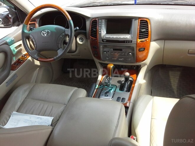 Toyota Land Cruiser 2006, 145,000 km - 4.7 л - Bakı