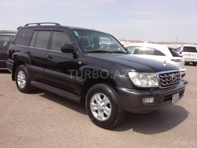 Toyota Land Cruiser 2006, 145,000 km - 4.7 л - Bakı