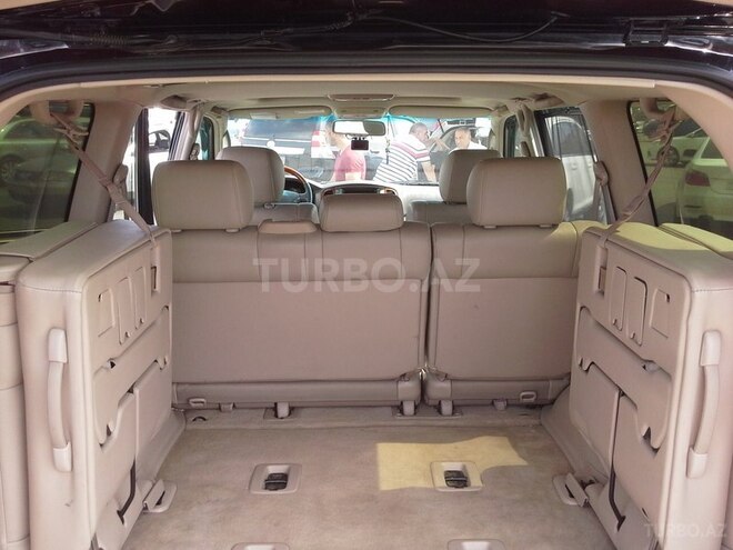 Toyota Land Cruiser 2006, 145,000 km - 4.7 л - Bakı
