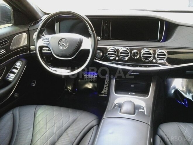 Mercedes S 500 2013, 58,000 km - 4.7 l - Bakı