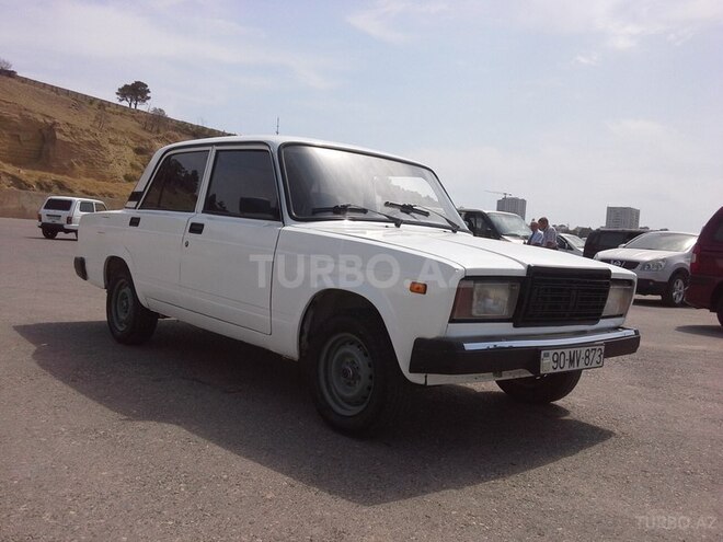 LADA (VAZ) 2107 2007, 147,000 km - 1.6 l - Bakı