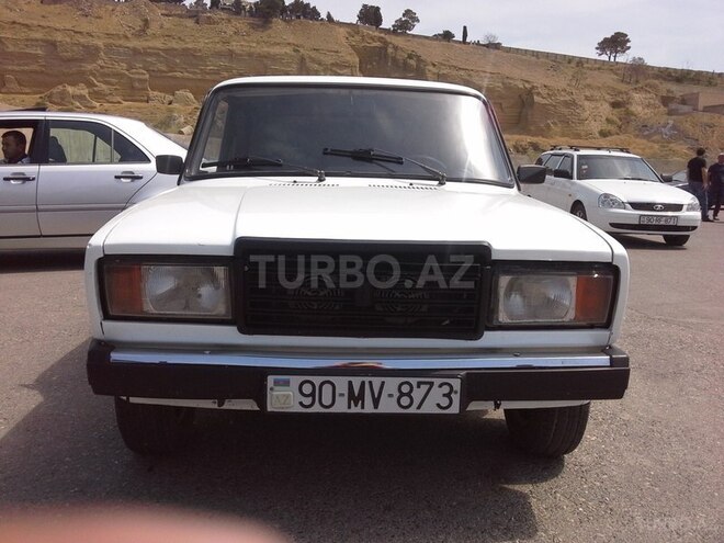 LADA (VAZ) 2107 2007, 147,000 km - 1.6 l - Bakı