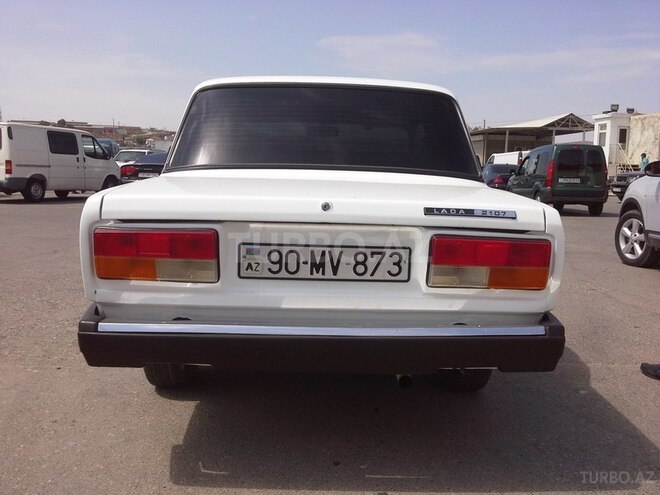 LADA (VAZ) 2107 2007, 147,000 km - 1.6 l - Bakı