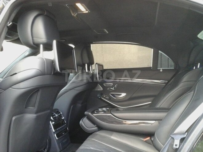 Mercedes S 500 2013, 58,000 km - 4.7 l - Bakı