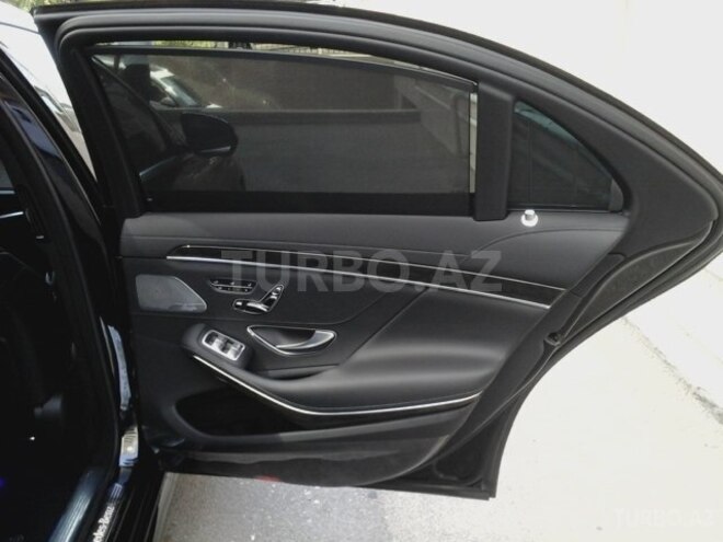 Mercedes S 500 2013, 58,000 km - 4.7 l - Bakı