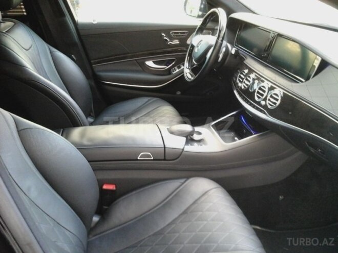 Mercedes S 500 2013, 58,000 km - 4.7 l - Bakı