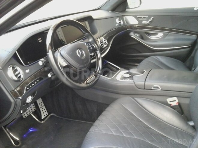 Mercedes S 500 2013, 58,000 km - 4.7 l - Bakı