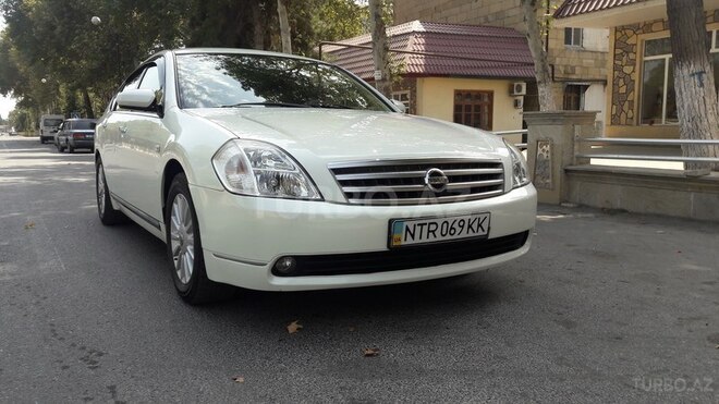 Nissan Teana 2004, 235,123 km - 0.2 l - Bakı