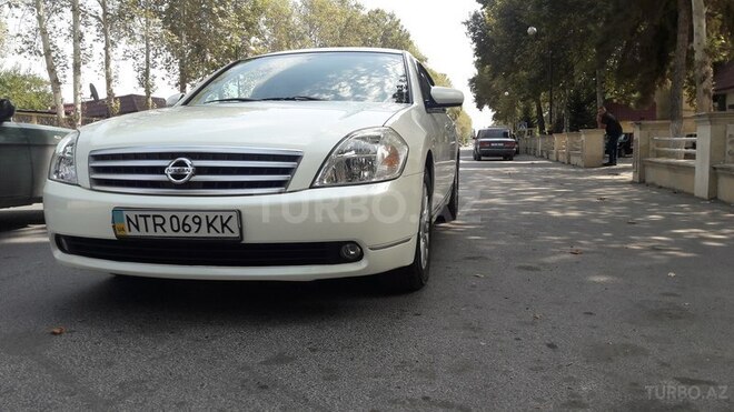 Nissan Teana 2004, 235,123 km - 0.2 l - Bakı