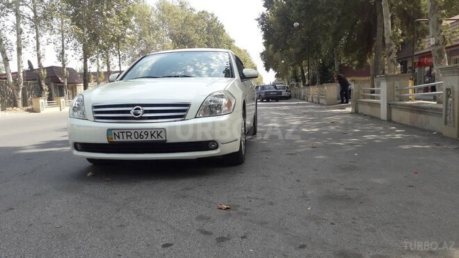 Nissan Teana 2004, 235,123 km - 0.2 l - Bakı