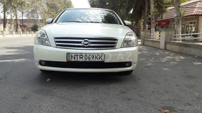 Nissan Teana 2004, 235,123 km - 0.2 l - Bakı