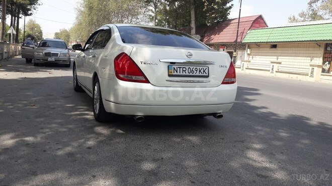 Nissan Teana 2004, 235,123 km - 0.2 l - Bakı