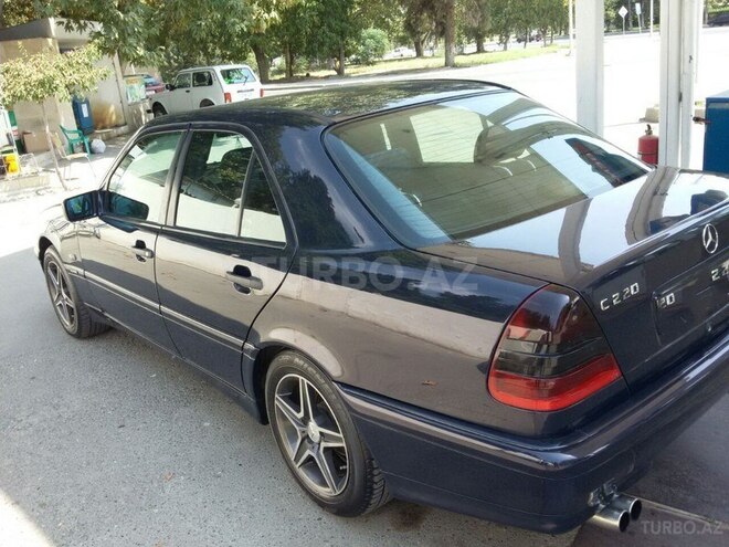 Mercedes C 220 1998, 250,000 km - 2.2 л - Mingəçevir