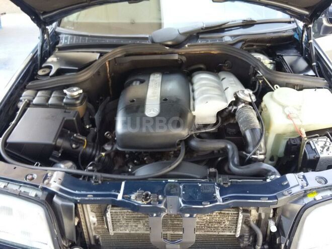 Mercedes C 220 1998, 250,000 km - 2.2 л - Mingəçevir