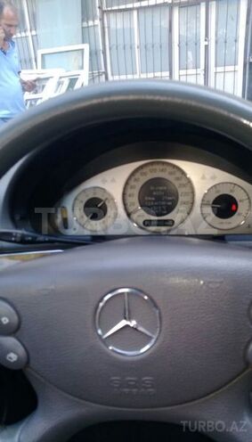 Mercedes E 280 2007, 300,000 km - 3.0 л - Bakı