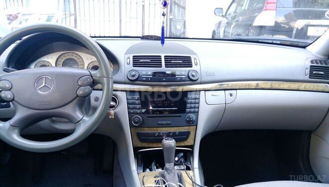 Mercedes E 280 2007, 300,000 km - 3.0 л - Bakı