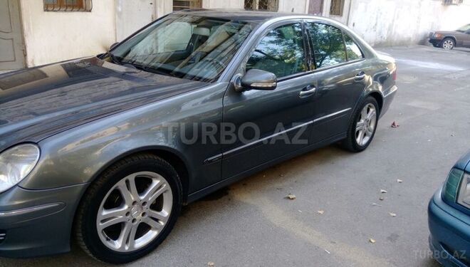 Mercedes E 280 2007, 300,000 km - 3.0 л - Bakı