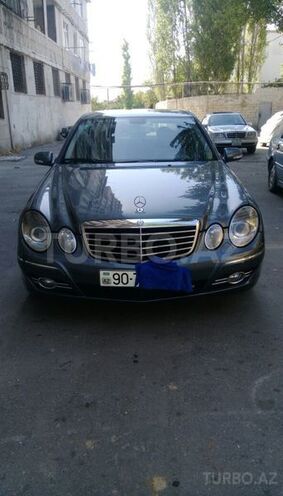 Mercedes E 280 2007, 300,000 km - 3.0 л - Bakı